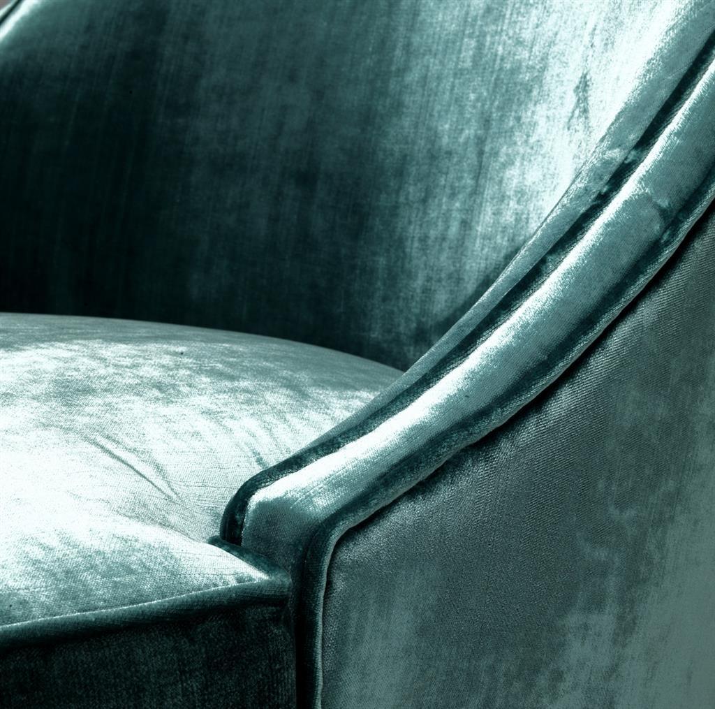 Poltrona Eichholtz Dulwich - Eichholtz, Poltrona - Poltrone e Pouf - Eichholtz