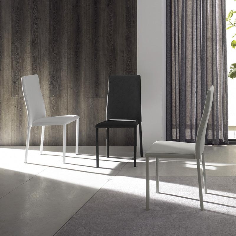 Sedia Alissa - Caratteristiche_Imbottito, Quantitàminima_Minimo 2, Tipologiadiprodotto_Sedia, Zamagna - Sedie - Mobilmarket