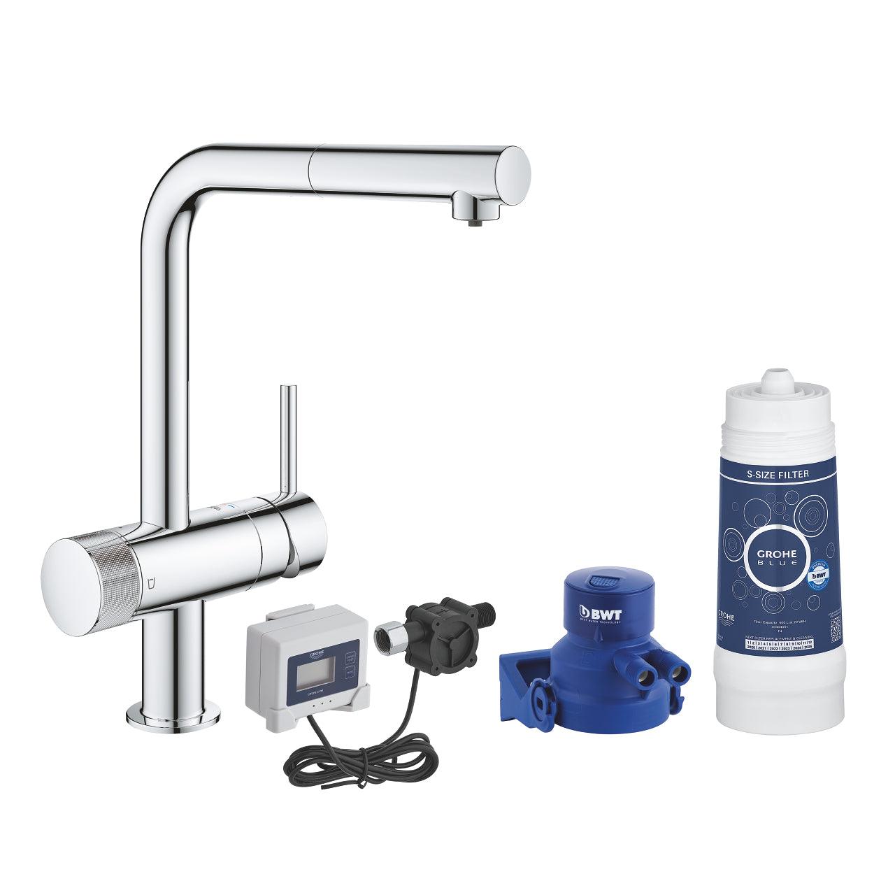 Miscelatore GROHE Blue Pure+ Minta - Brand_Grohe, Miscelatore, Tipologia_Miscelatore - Lavelli e miscelatori - Grohe