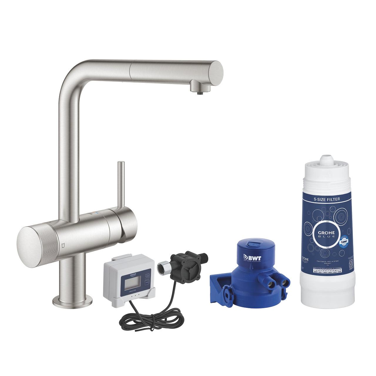 Miscelatore GROHE Blue Pure+ Minta - Brand_Grohe, Miscelatore, Tipologia_Miscelatore - Lavelli e miscelatori - Grohe