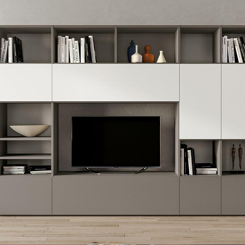 Living Double by Arredamento Italia - Santalucia, Tipologia_Parete giorno - Living - Arredamento Italia