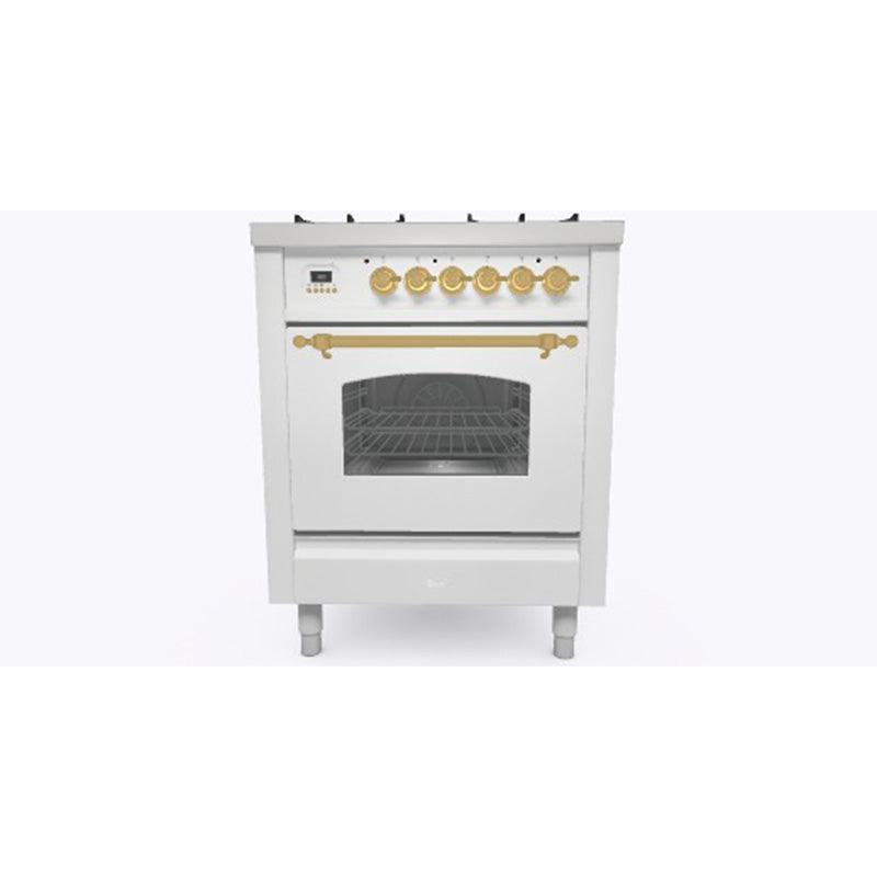 Gruppo cottura ILVE - P07N Linea Nostalgie - Brand_ILVE, Tipologia_Blocco cottura - Elettrodomestici a libera installazione - Ilve