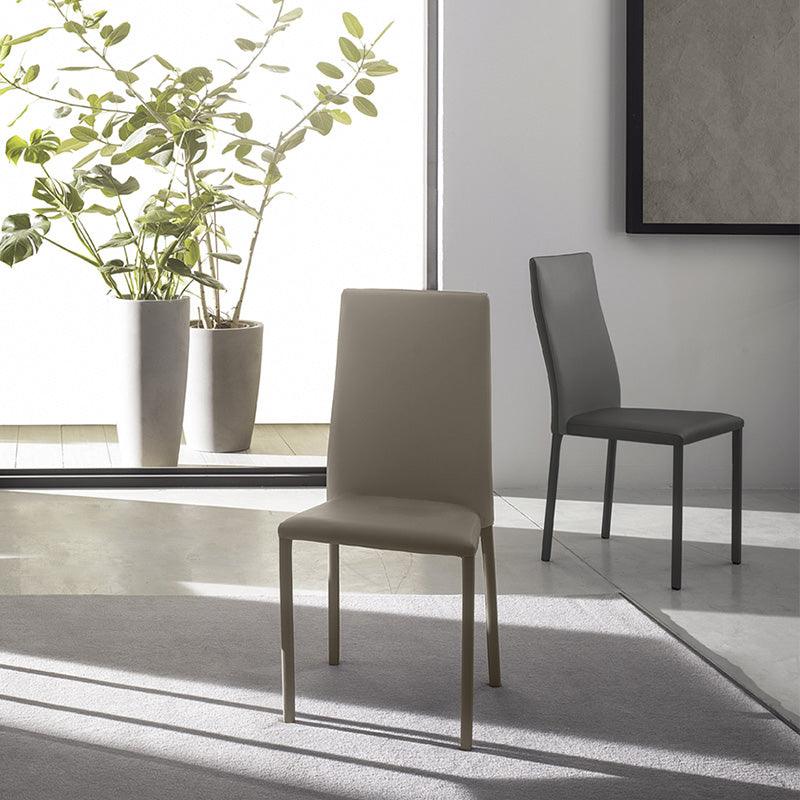 Sedia Alissa - Caratteristiche_Imbottito, Quantitàminima_Minimo 2, Tipologiadiprodotto_Sedia, Zamagna - Sedie - Mobilmarket