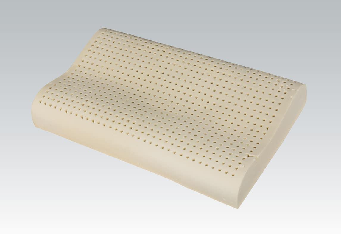 Guanciale Lattice Anti-cervicale - Caratteristiche_Dispositivo medico, Rigidità_Medio, San Lorenzo - Guanciali - Mobilmarket