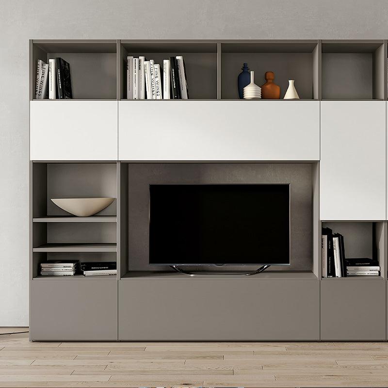 Living Double by Arredamento Italia - Santalucia, Tipologia_Parete giorno - Living - Arredamento Italia