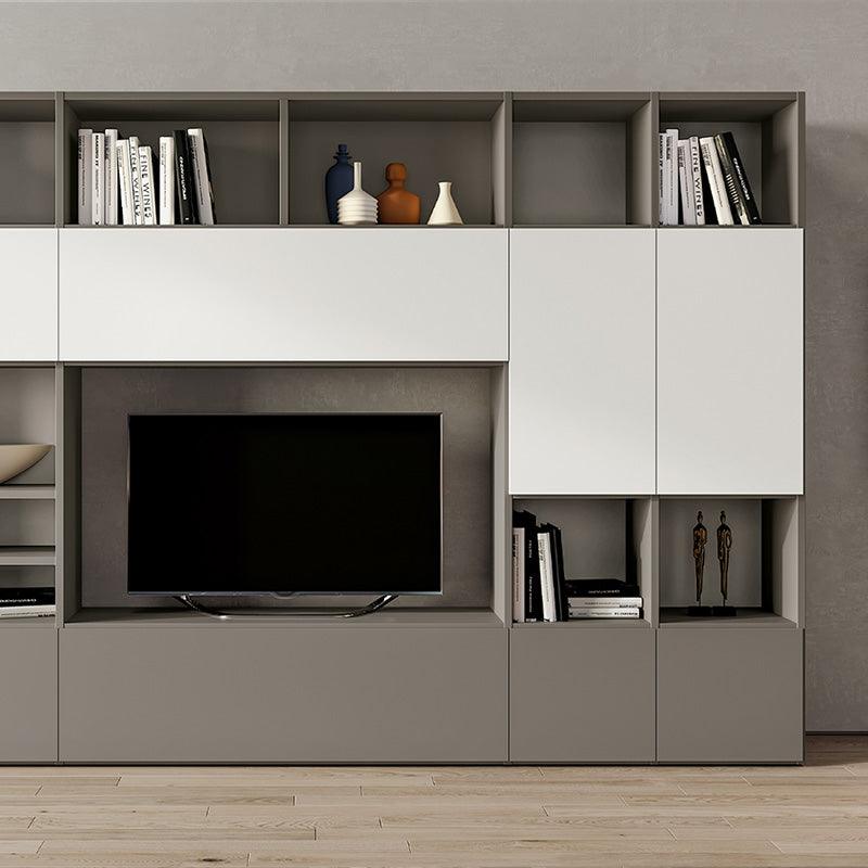 Living Double by Arredamento Italia - Santalucia, Tipologia_Parete giorno - Living - Arredamento Italia