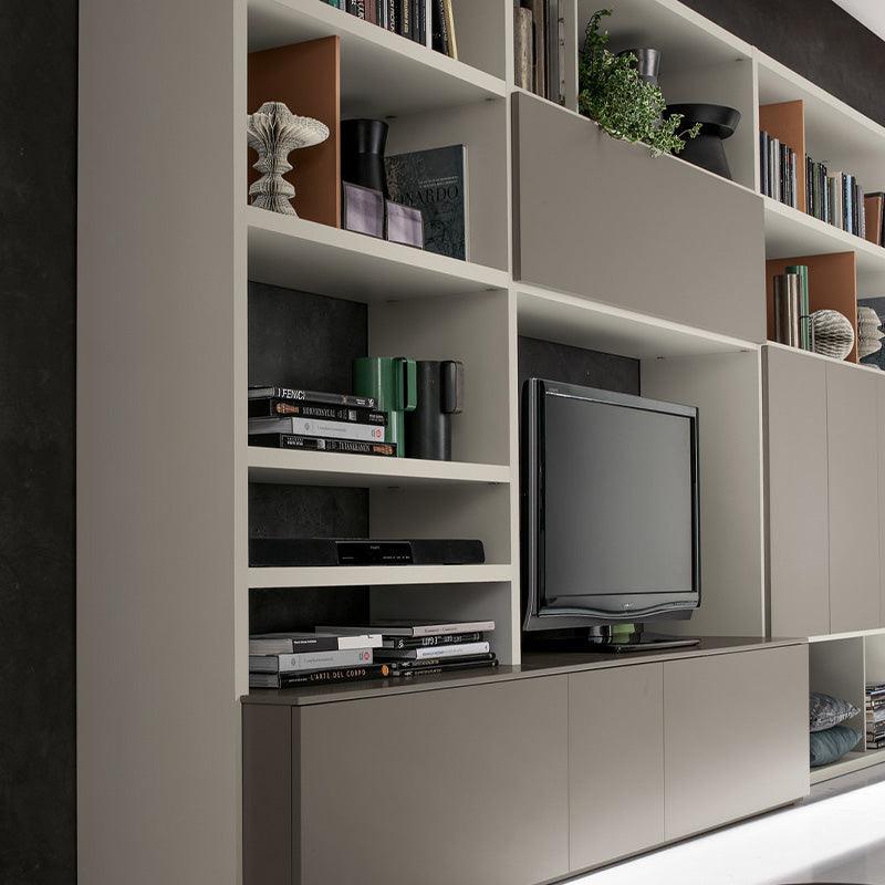 Living Sunset by Arredamento Italia - Santalucia, Tipologia_Parete giorno - Living - Arredamento Italia