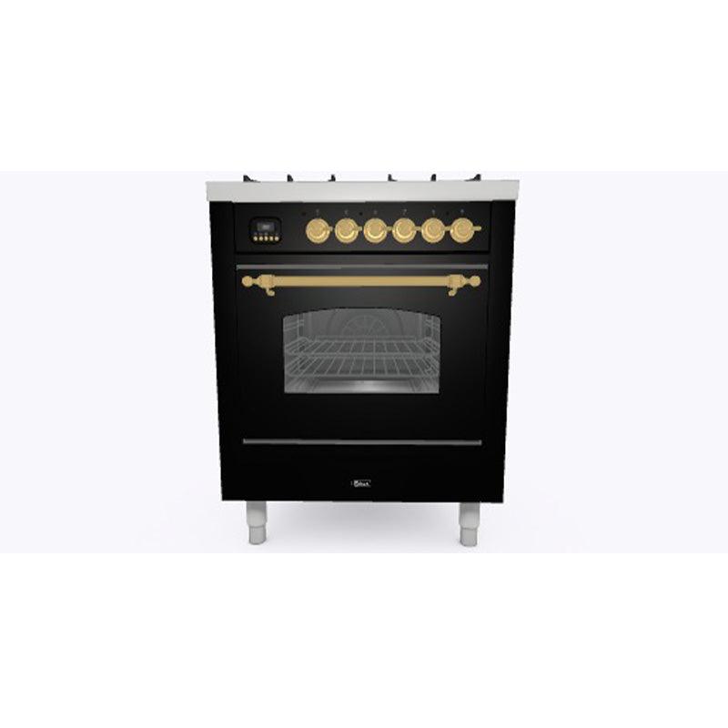 Gruppo cottura ILVE - P07N Linea Nostalgie - Brand_ILVE, Tipologia_Blocco cottura - Elettrodomestici a libera installazione - Ilve