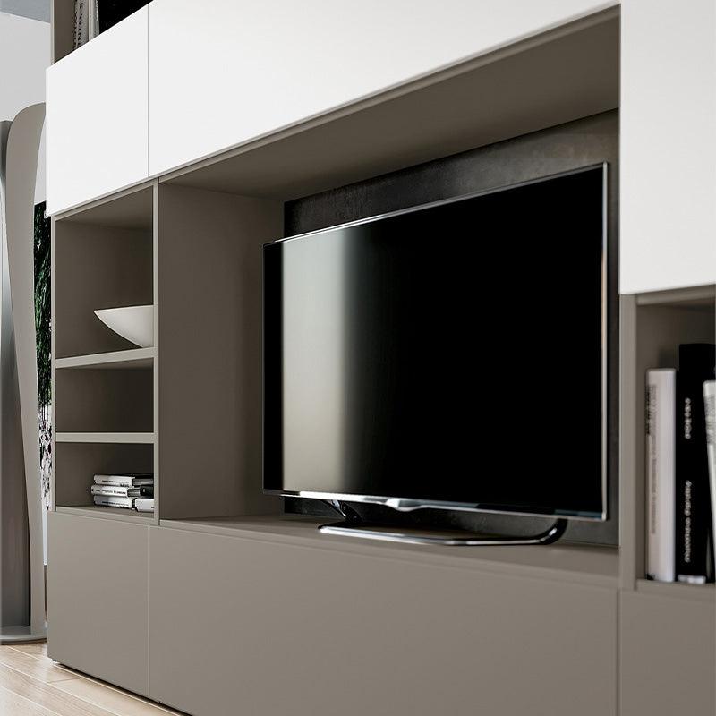 Living Double by Arredamento Italia - Santalucia, Tipologia_Parete giorno - Living - Arredamento Italia