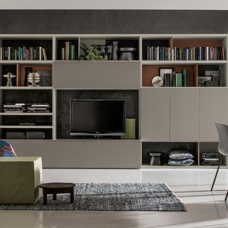 Living Sunset by Arredamento Italia - Santalucia, Tipologia_Parete giorno - Living - Arredamento Italia