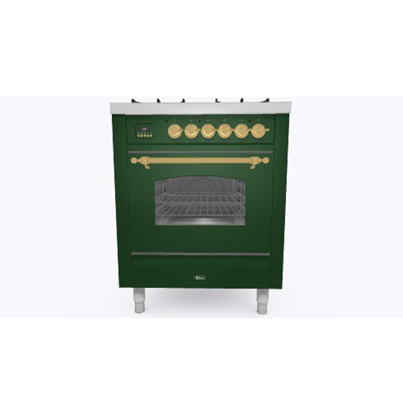 Gruppo cottura ILVE - P07N Linea Nostalgie - Brand_ILVE, Tipologia_Blocco cottura - Elettrodomestici a libera installazione - Ilve