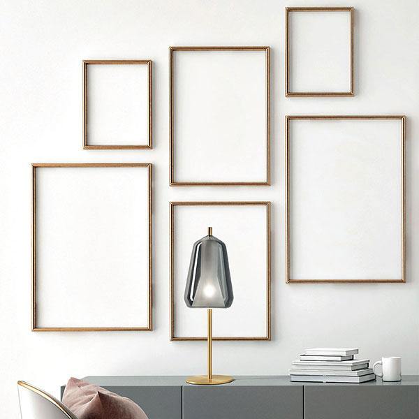 Lampada Delia - Miloox, Tipologia_Da tavolo - Lampade da interno - Mobilmarket