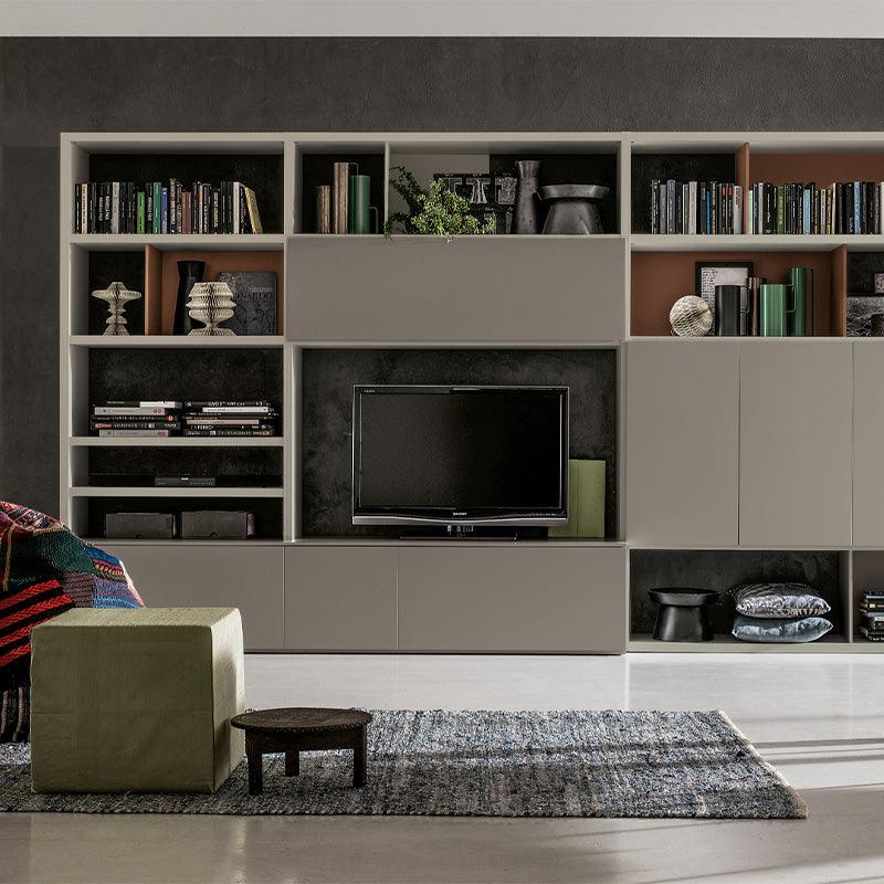 Living Sunset by Arredamento Italia - Santalucia, Tipologia_Parete giorno - Living - Arredamento Italia