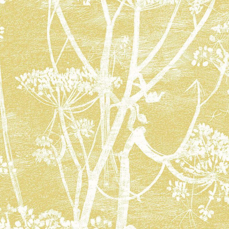Tessuto Cole & Son Cow Parsley Linen - Brand_Cole&Son, Fantasia_Fantasia, Uso_Tende - Tessuti - Cole&Son