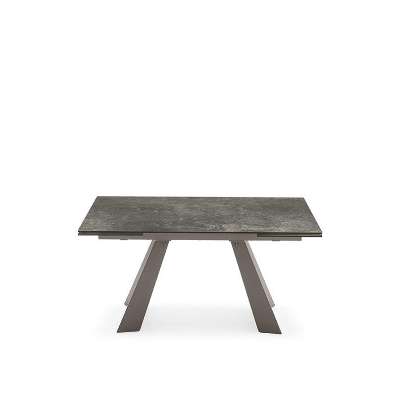 Tavolo Dune 150 - Caratteristiche_Allungabile, Connubia, Forma_Rettangolare - Tavoli - Mobilmarket