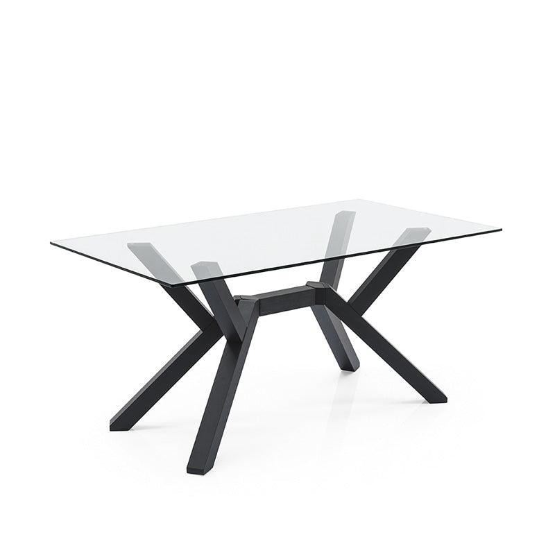 Tavolo Glamis 160 - Caratteristiche_Non allungabile, Connubia, Forma_Rettangolare - Tavoli - Mobilmarket