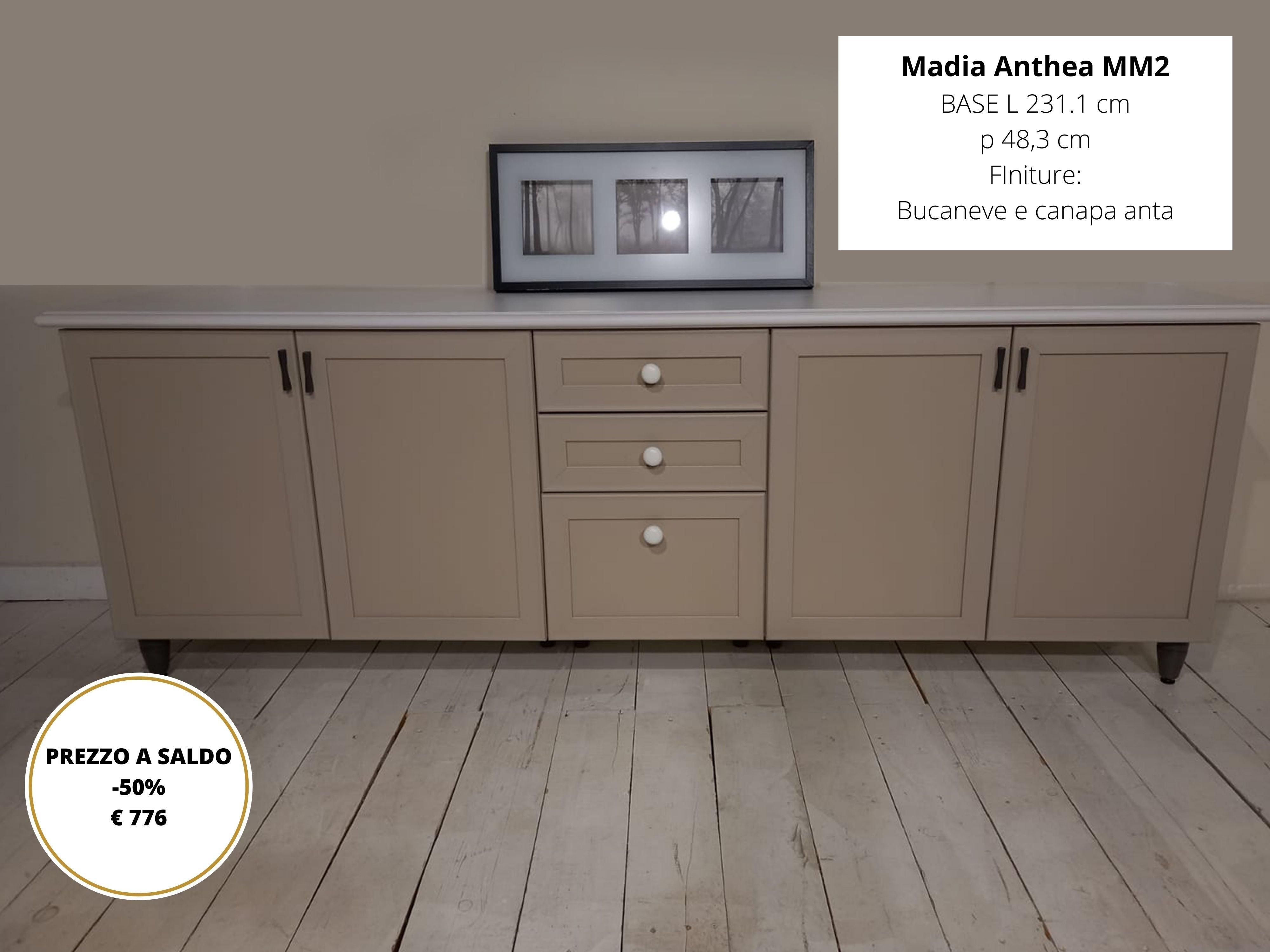 Madia Anthea esposizione MM2 - Ambiente_Zona giorno, Ambiente_Zona notte, Negozio_Grande Negozio Arezzo, Nuovi arrivi_Esposizione - Expo - Mobilmarket