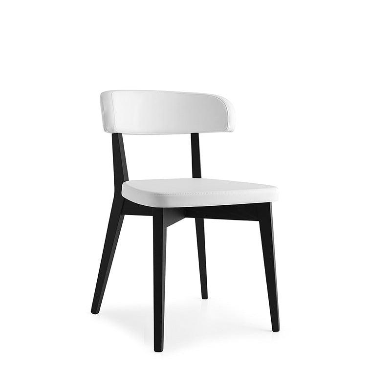 Sedia Exeter - Caratteristiche_Non imbottito, Connubia, Quantitàminima_Singolo - Sedie - Mobilmarket