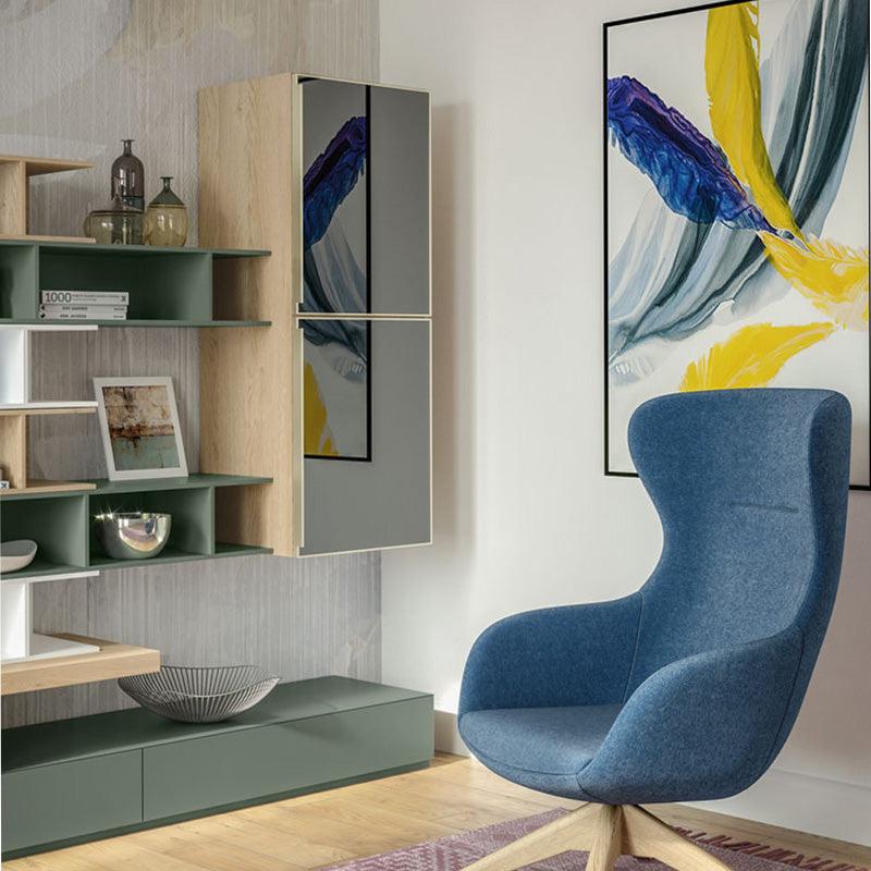 Living Lake by Arredamento Italia - Giessegi, Tipologia_Parete giorno - Living - Arredamento Italia