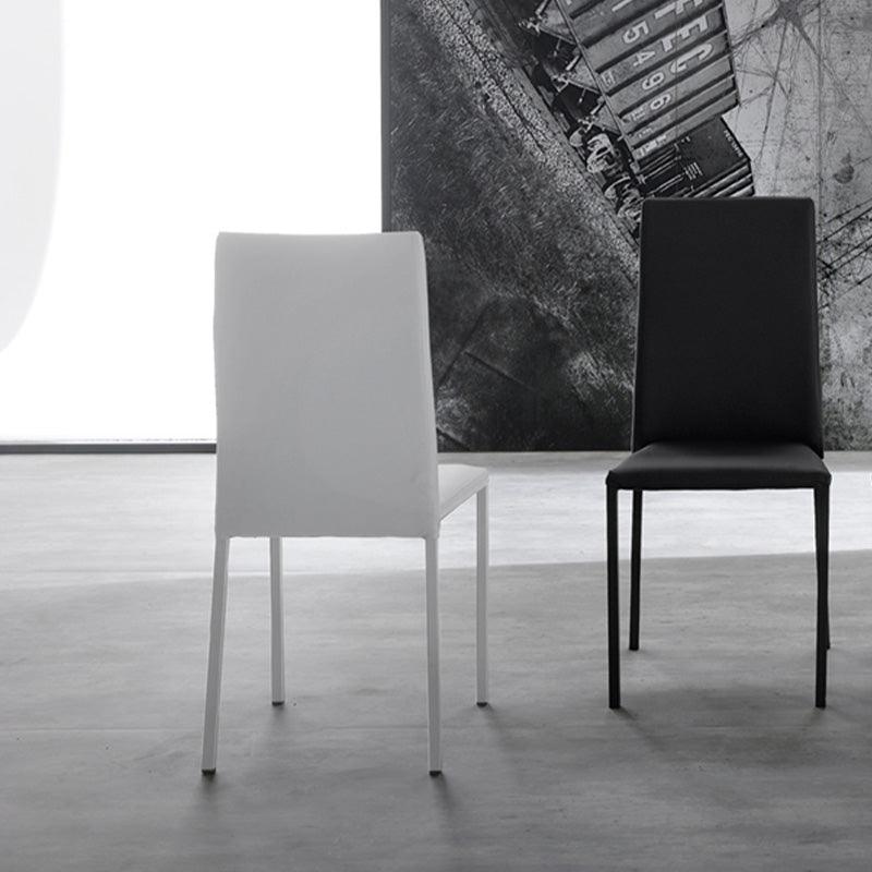 Sedia Minimale - Caratteristiche_Imbottito, Quantitàminima_Minimo 2, Tipologiadiprodotto_Sedia, Zamagna - Sedie - Mobilmarket