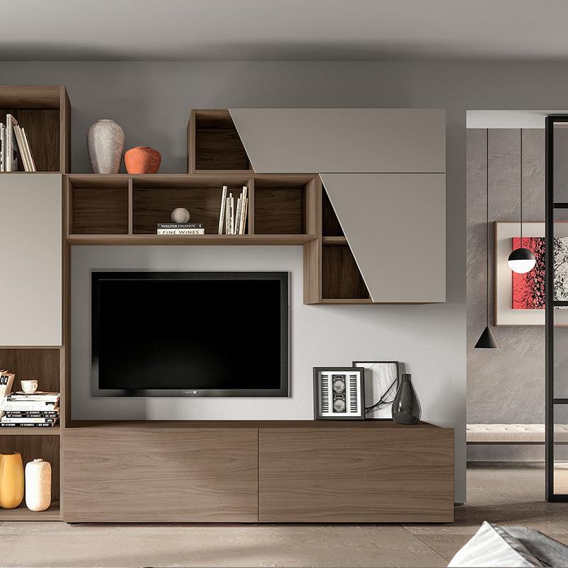 Living Complex by Arredamento Italia - Santalucia, Tipologia_Parete giorno - Living - Arredamento Italia