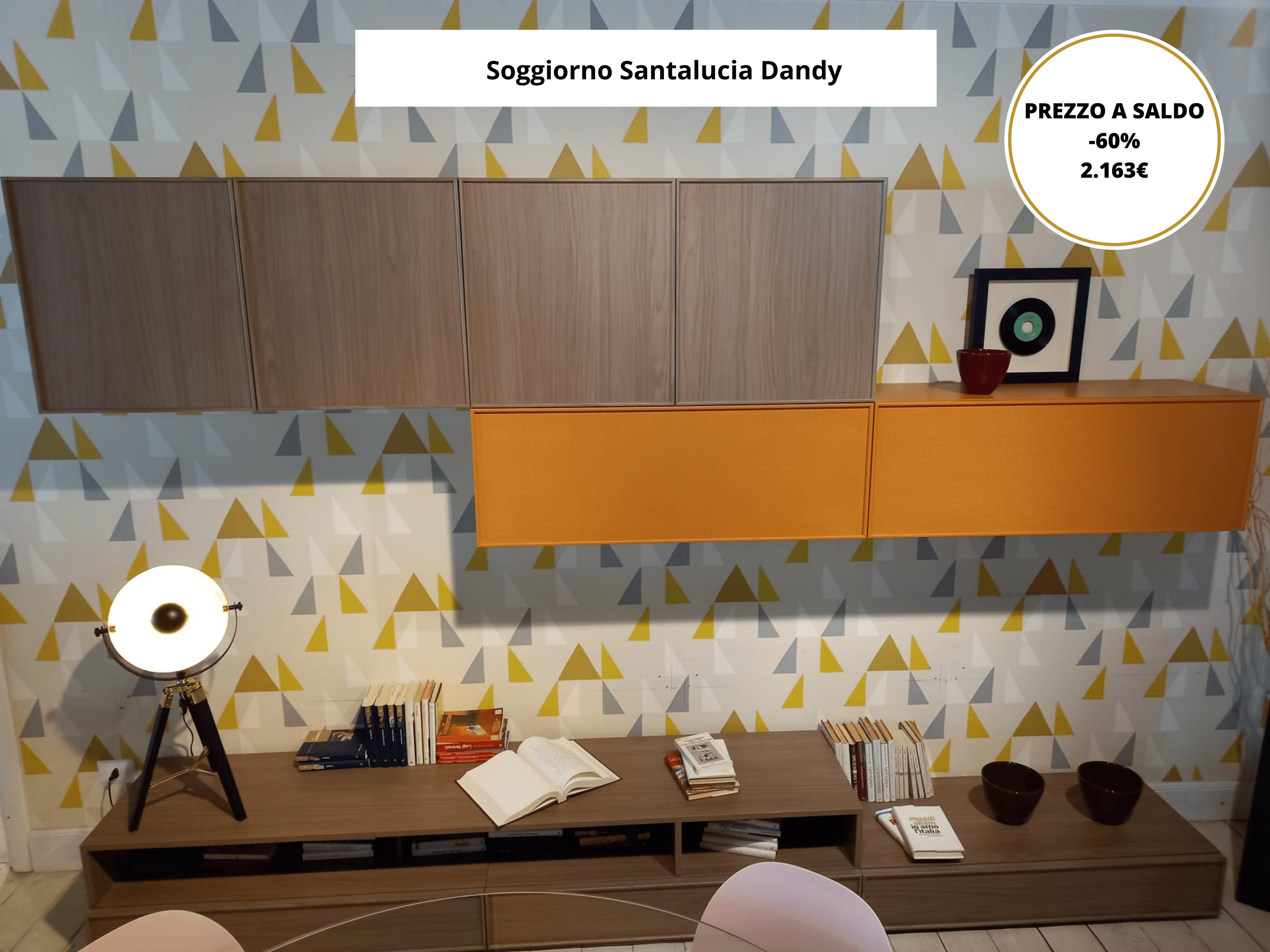 Soggiorno Dandy - Ambiente_Zona giorno, Negozio_Boutique Firenze Nord, Nuovi arrivi_Esposizione - Expo - Mobilmarket