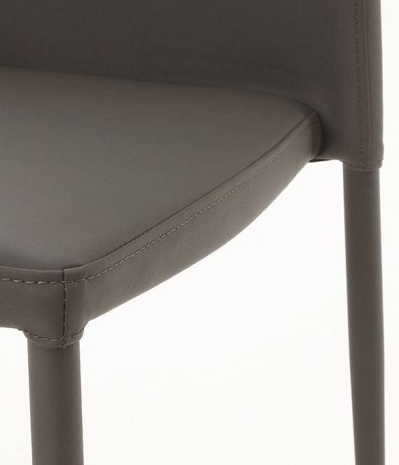 Sedia Nairobi - Caratteristiche_Imbottito, La Seggiola, Quantitàminima_Minimo 4 - Sedie - Mobilmarket