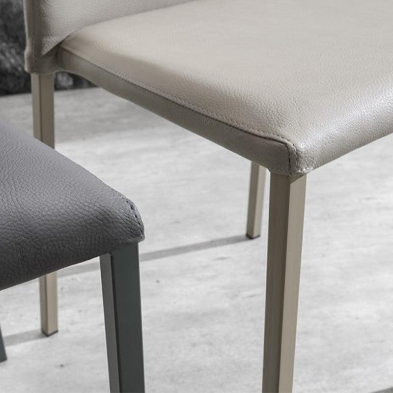 Sedia Minimale - Caratteristiche_Imbottito, Quantitàminima_Minimo 2, Tipologiadiprodotto_Sedia, Zamagna - Sedie - Mobilmarket