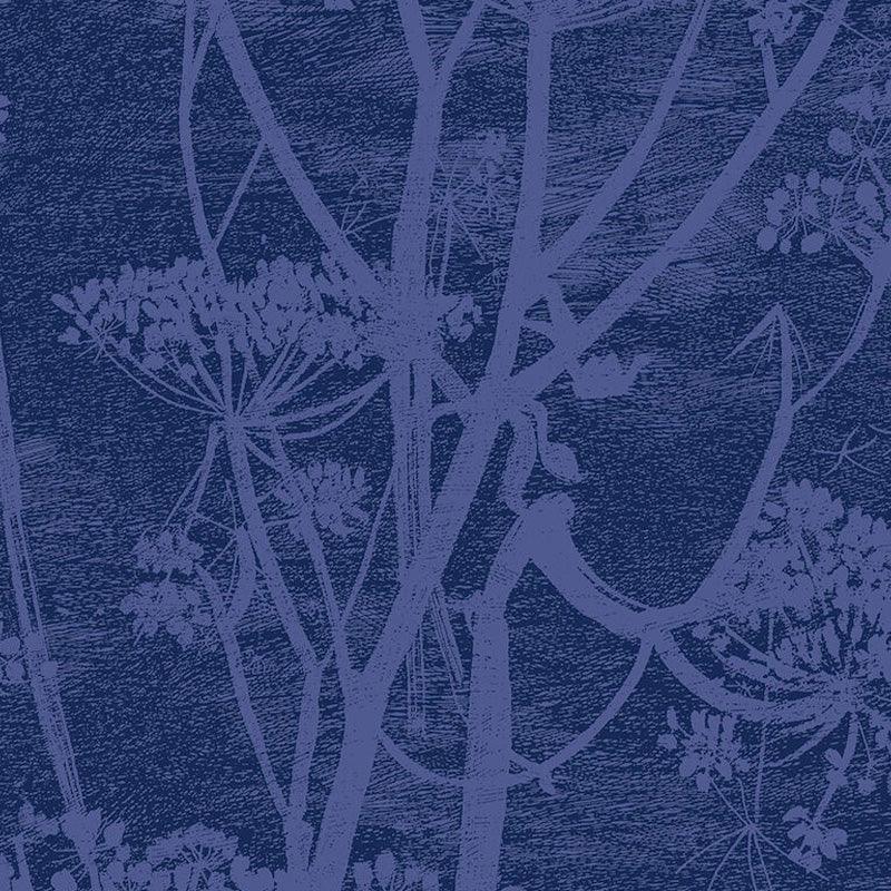Tessuto Cole & Son Cow Parsley Velvet - Brand_Cole&Son, Fantasia_Fantasia, Uso_Rivestimento cuscini, Uso_Rivestimento poltrone, Uso_Tende - Tessuti - Cole&Son