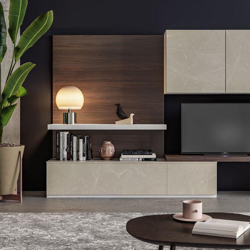 Living Natural by Arredamento Italia - Giessegi, Tipologia_Parete giorno - Living - Arredamento Italia