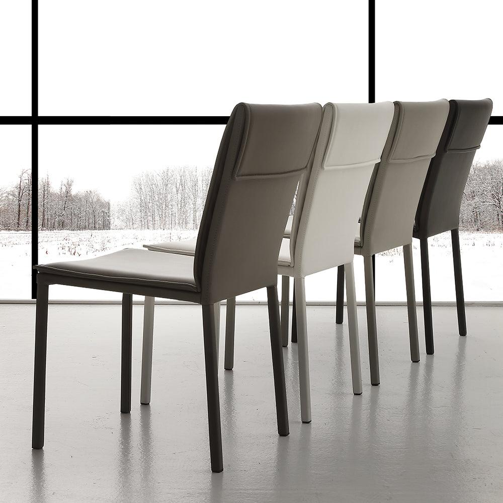 Sedia Cassie - Caratteristiche_Imbottito, La Seggiola, Quantitàminima_Minimo 4 - Sedie - Mobilmarket