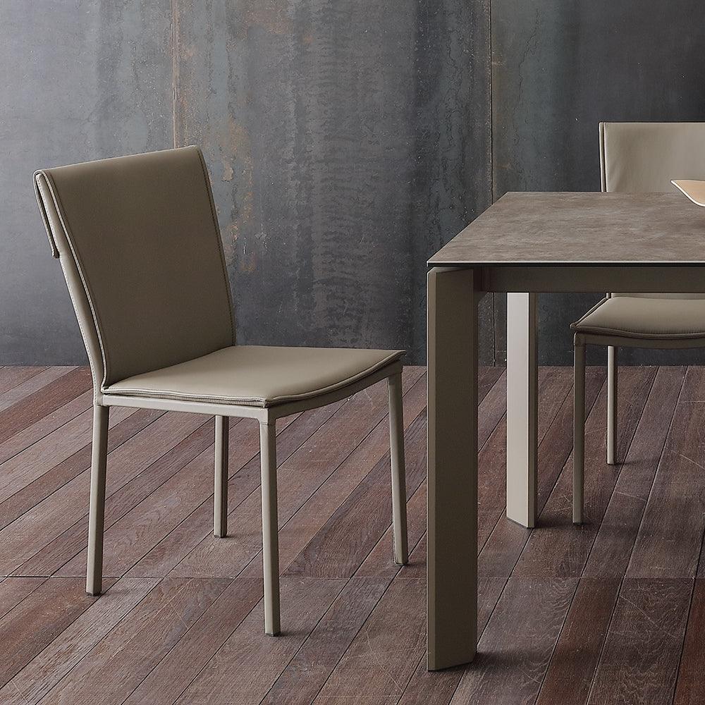 Sedia Cassie - Caratteristiche_Imbottito, La Seggiola, Quantitàminima_Minimo 4 - Sedie - Mobilmarket