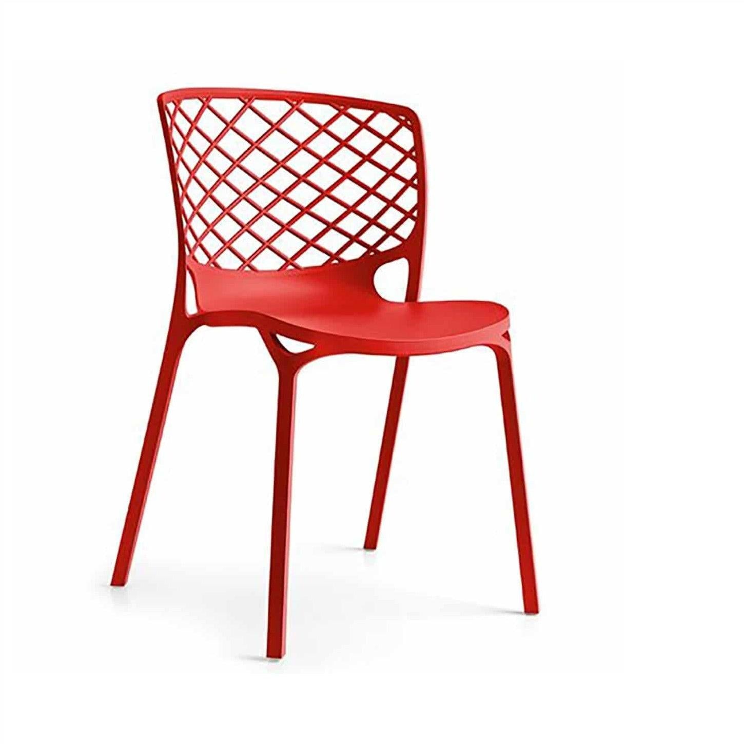 Sedia Ermès - Caratteristiche_Non imbottito, Connubia, Quantitàminima_Minimo 2 - Sedie - Mobilmarket