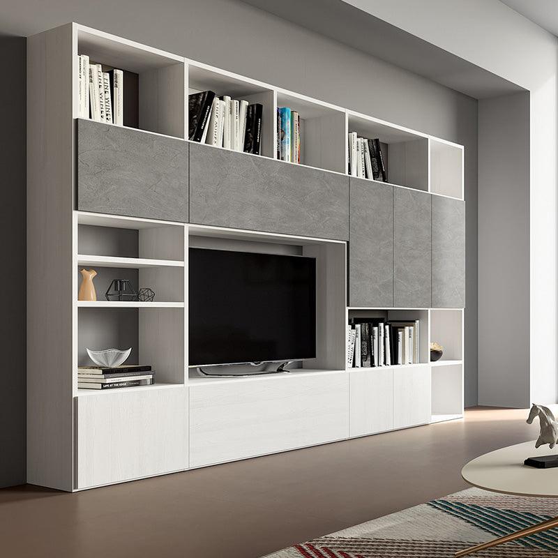 Living Squared by Arredamento Italia - Santalucia, Tipologia_Parete giorno - Living - Arredamento Italia