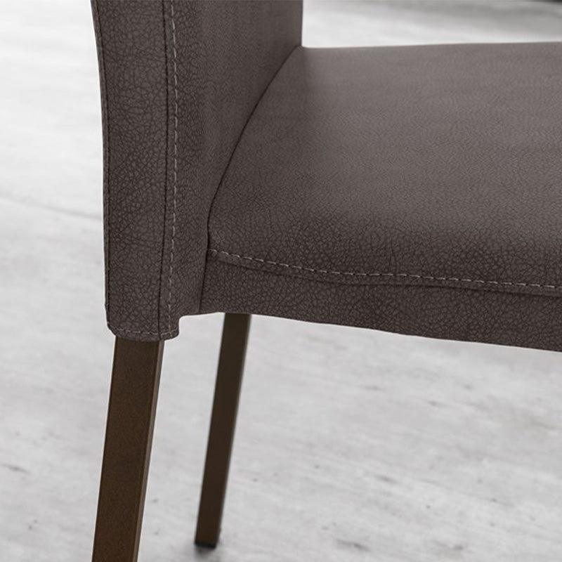 Sedia Minimale - Caratteristiche_Imbottito, Quantitàminima_Minimo 2, Tipologiadiprodotto_Sedia, Zamagna - Sedie - Mobilmarket