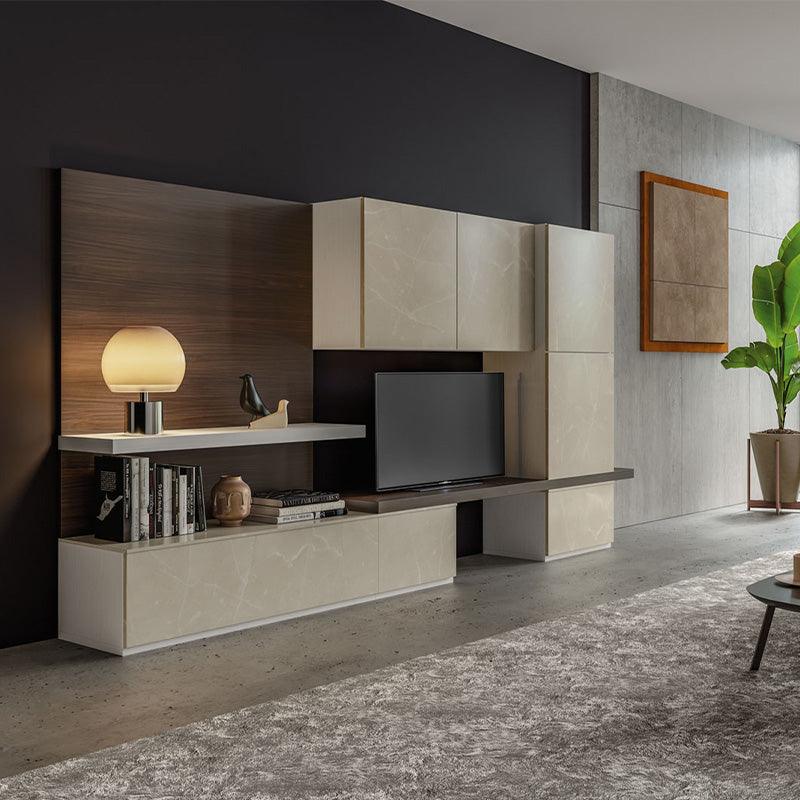 Living Natural by Arredamento Italia - Giessegi, Tipologia_Parete giorno - Living - Arredamento Italia