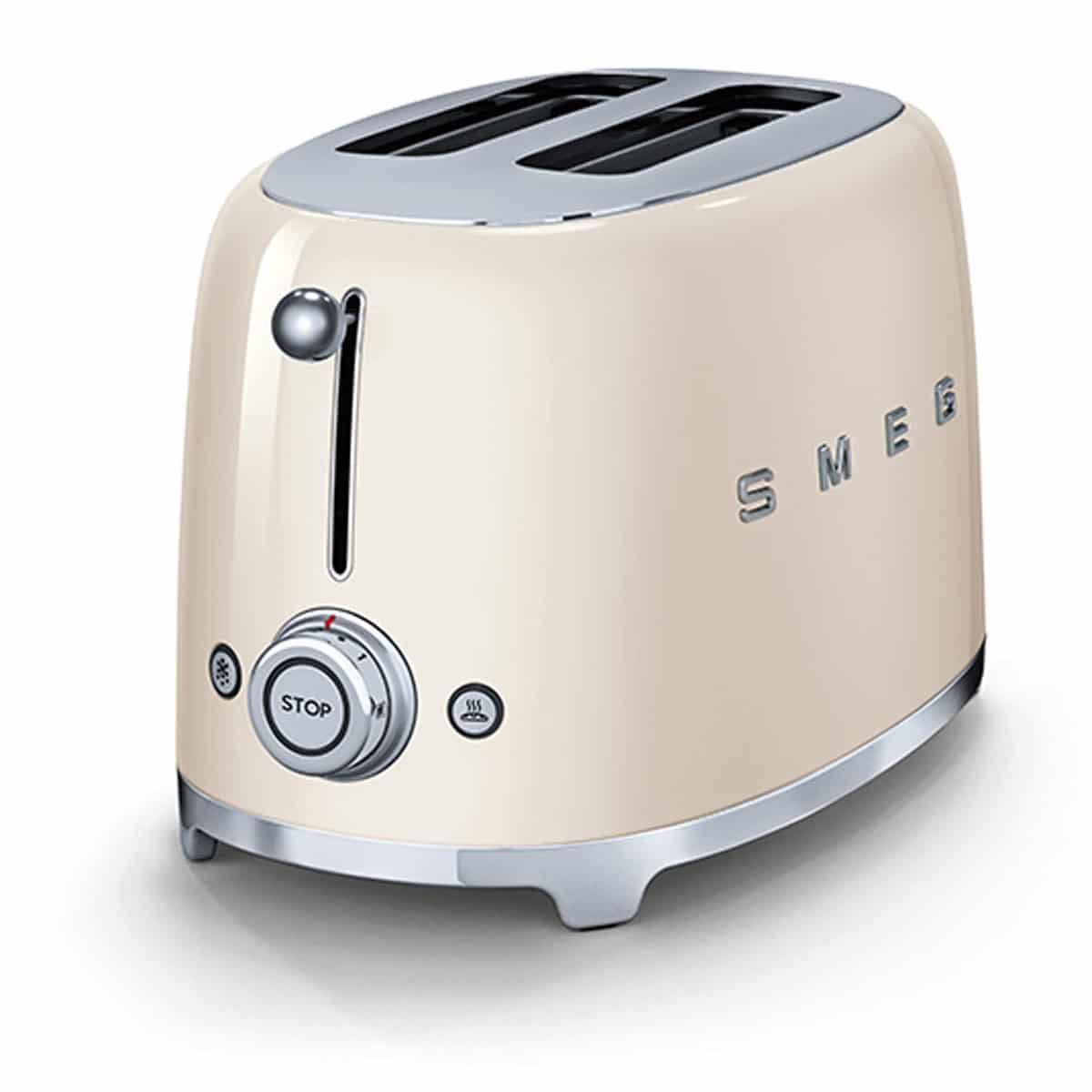 Tostapane 2 fette TSF01 SMEG - Brand_Smeg, Tipologia_Tostapane - Piccoli elettrodomestici - Smeg