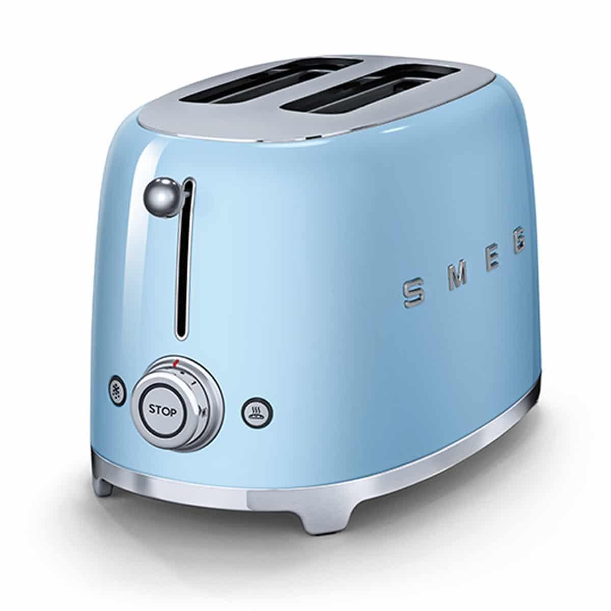 Tostapane 2 fette TSF01 SMEG - Brand_Smeg, Tipologia_Tostapane - Piccoli elettrodomestici - Smeg