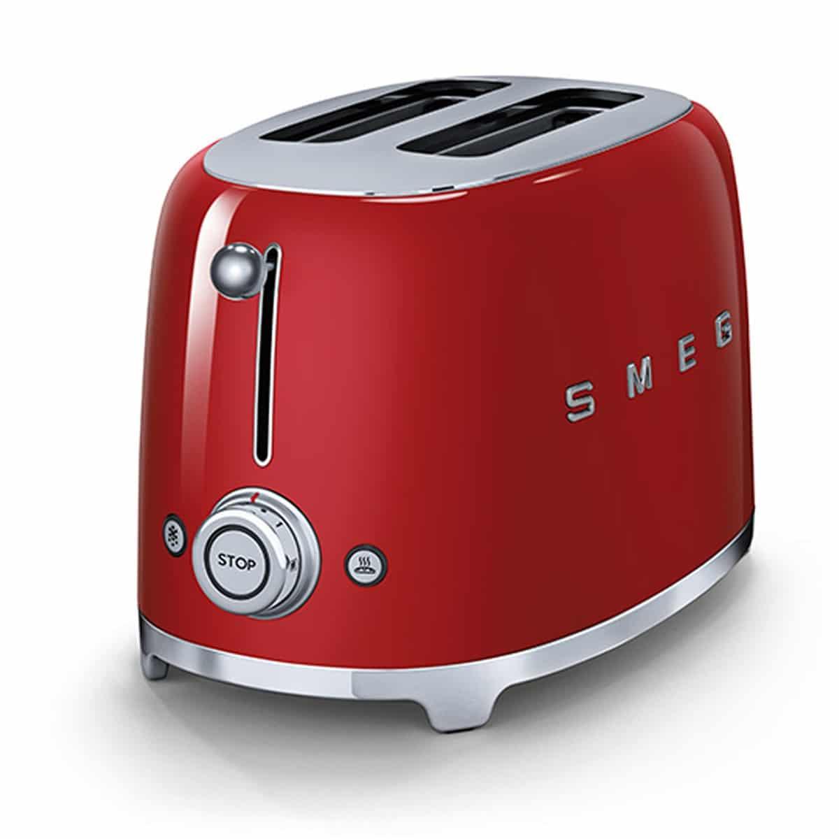 Tostapane 2 fette TSF01 SMEG - Brand_Smeg, Tipologia_Tostapane - Piccoli elettrodomestici - Smeg