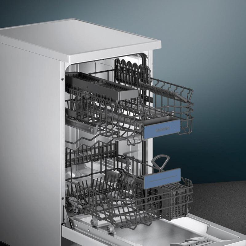 Lavastoviglie Siemens SR23EW28KE - Brand_Siemens, Tipologia_Lavastoviglie - Elettrodomestici a libera installazione - Siemens