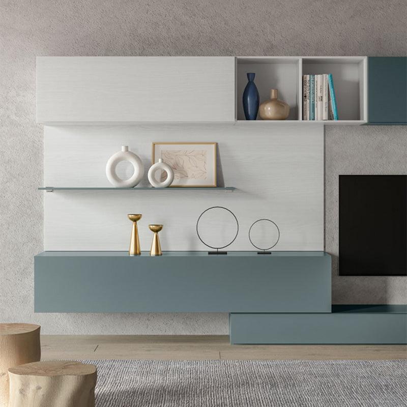Living Simplicity by Arredamento Italia - Giessegi, Tipologia_Parete giorno - Living - Arredamento Italia