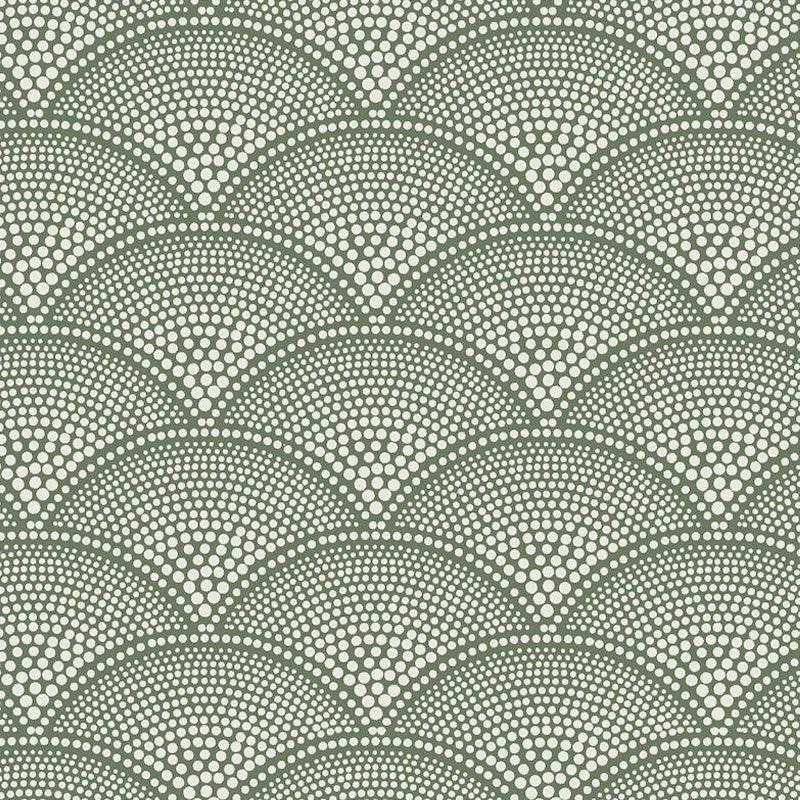 Tessuto Cole & Son Feather Fan Jacquard - Brand_Cole&Son, Fantasia_Geometrica, Uso_Rivestimento cuscini, Uso_Rivestimento poltrone, Uso_Tende - Tessuti - Cole&Son