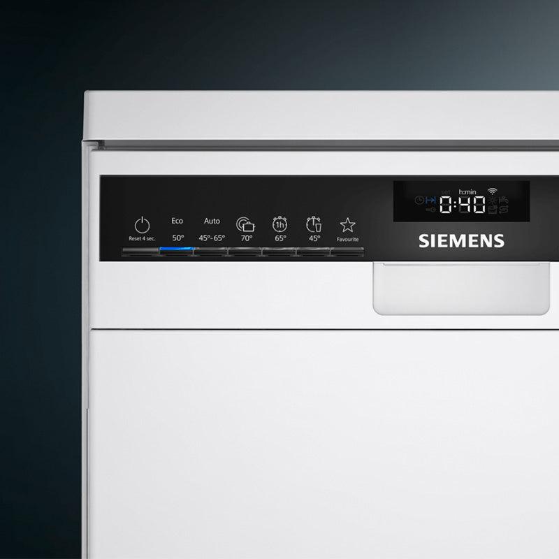 Lavastoviglie Siemens SR23EW28KE - Brand_Siemens, Tipologia_Lavastoviglie - Elettrodomestici a libera installazione - Siemens