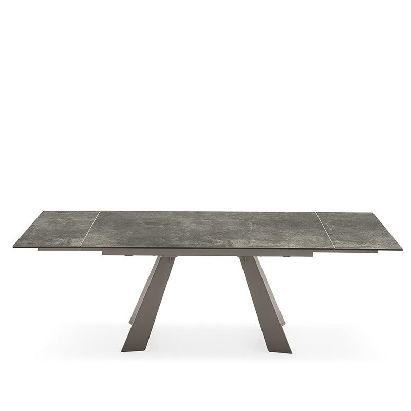 Tavolo Dune 150 - Caratteristiche_Allungabile, Connubia, Forma_Rettangolare - Tavoli - Mobilmarket