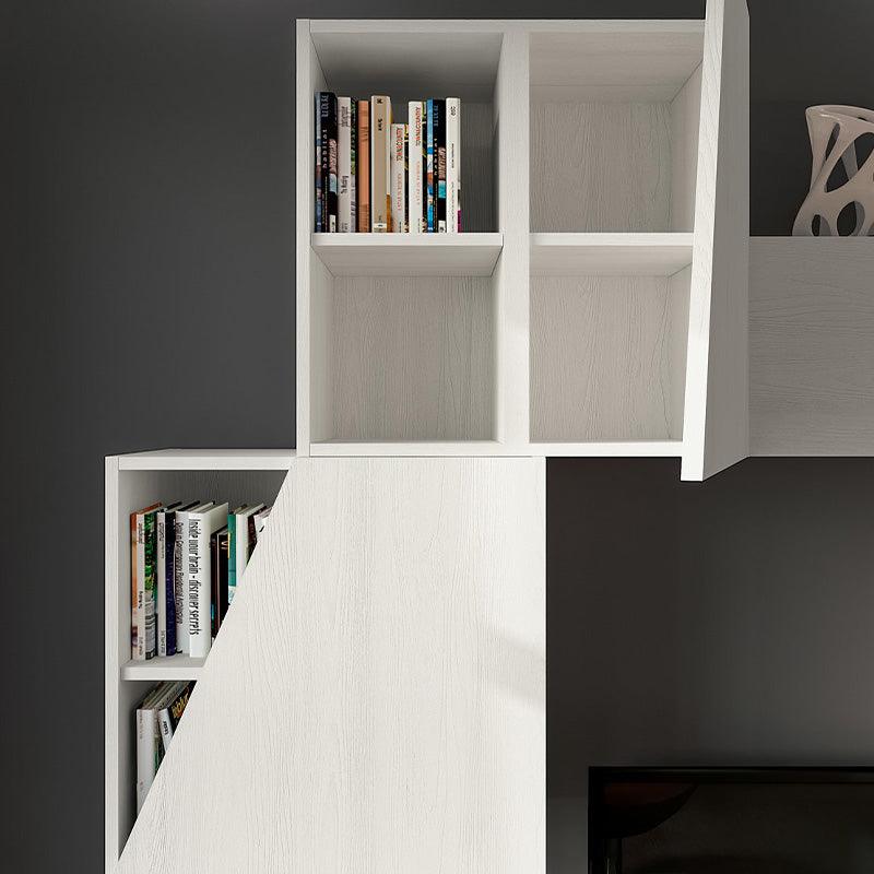 Living Geometric by Arredamento Italia - Santalucia, Tipologia_Parete giorno - Living - Arredamento Italia