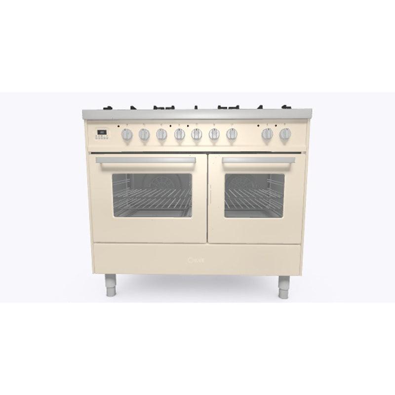 Gruppo cottura ILVE - LD10 Linea Pro Line - Brand_ILVE, Tipologia_Blocco cottura - Elettrodomestici a libera installazione - Ilve