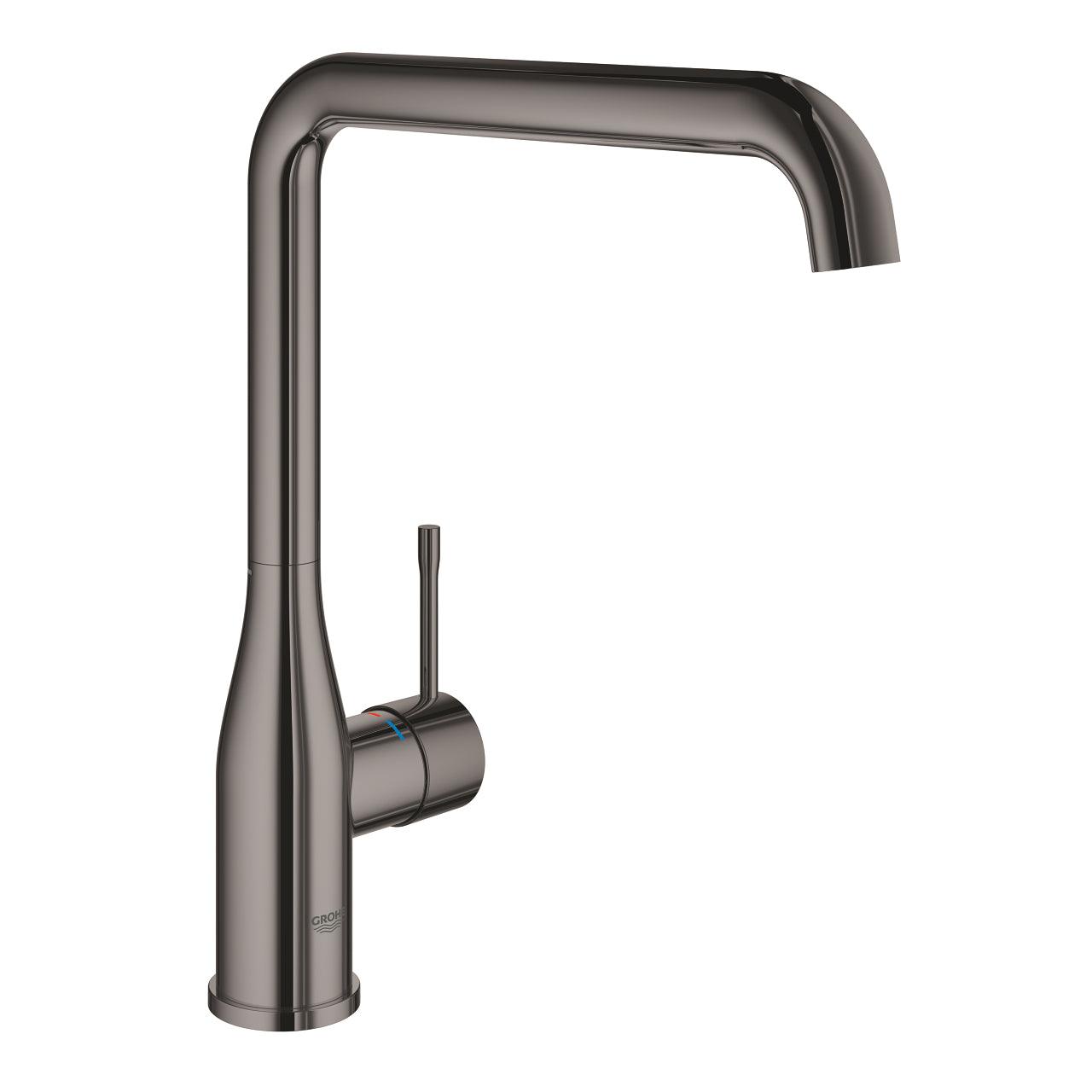 Miscelatore GROHE Essence Curved monocomando per lavello - Brand_Grohe, Miscelatore, Tipologia_Miscelatore - Lavelli e miscelatori - Grohe