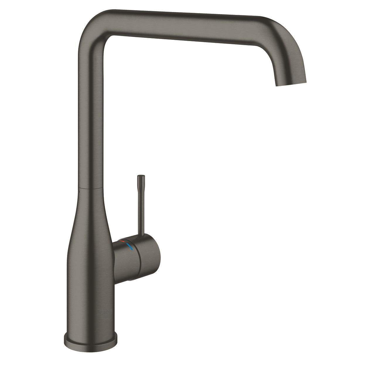 Miscelatore GROHE Essence Curved monocomando per lavello - Brand_Grohe, Miscelatore, Tipologia_Miscelatore - Lavelli e miscelatori - Grohe