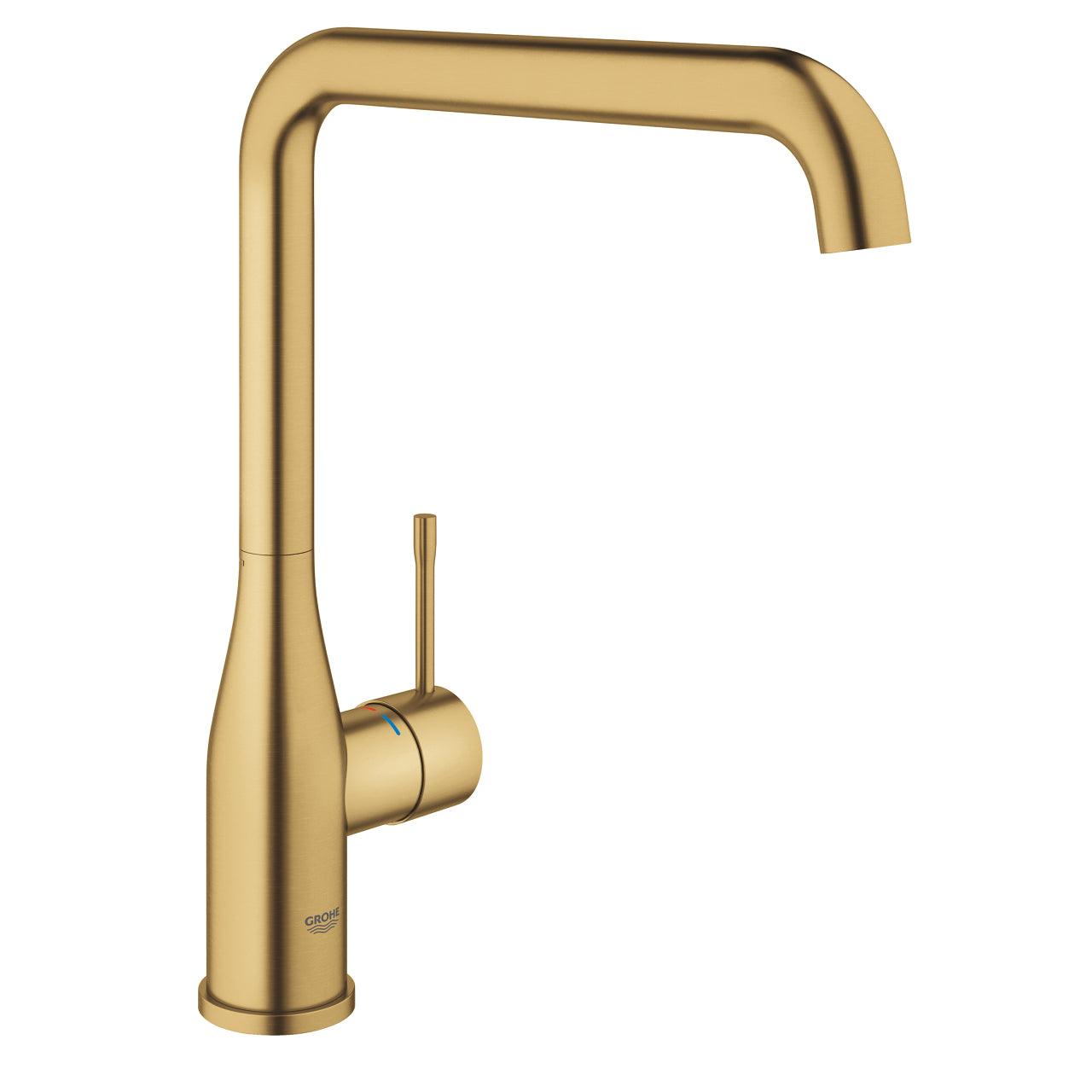 Miscelatore GROHE Essence Curved monocomando per lavello - Brand_Grohe, Miscelatore, Tipologia_Miscelatore - Lavelli e miscelatori - Grohe