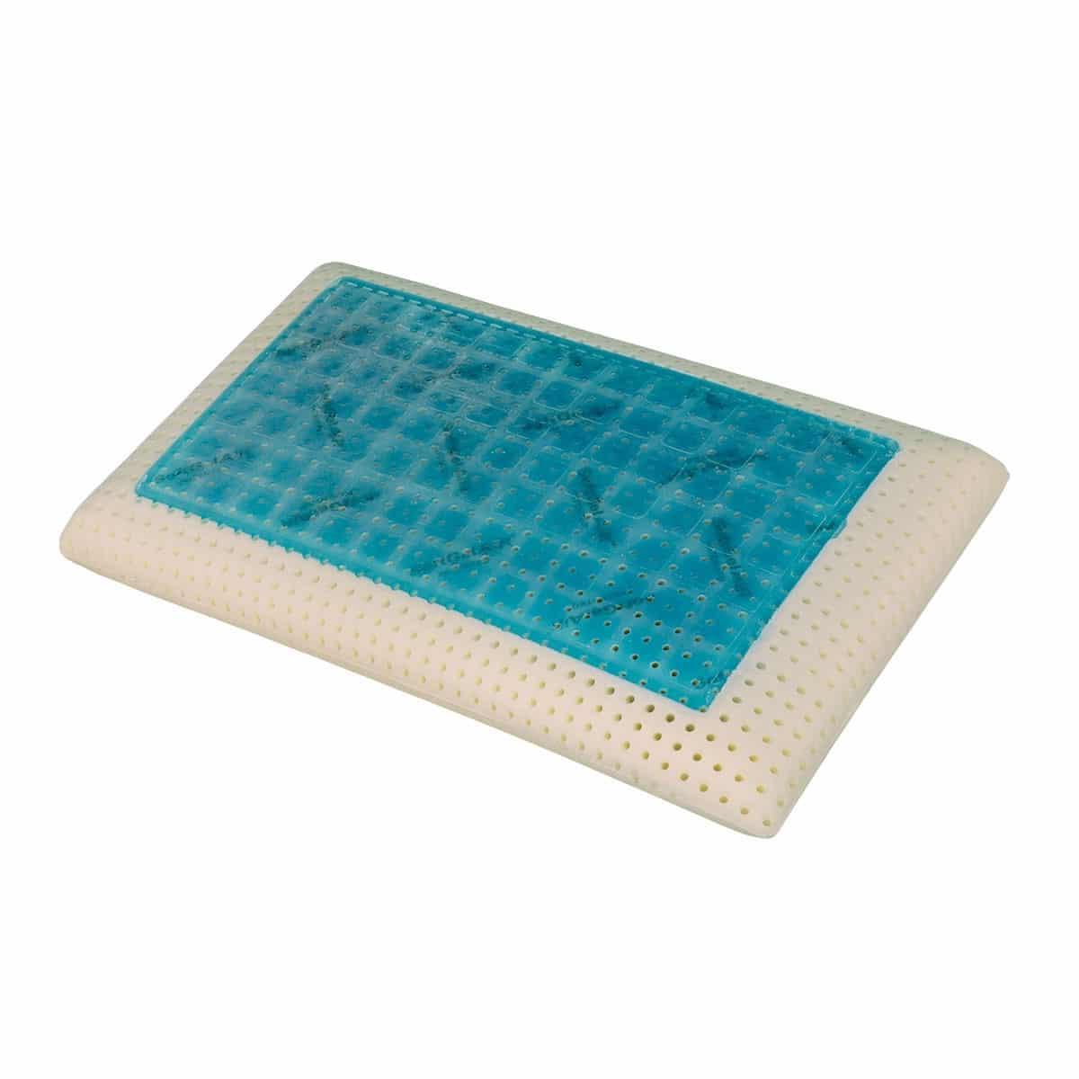 Guanciale Gel Comfort Plus - Caratteristiche_Dispositivo medico, Rigidità_Medio, San Lorenzo - Guanciali - Mobilmarket